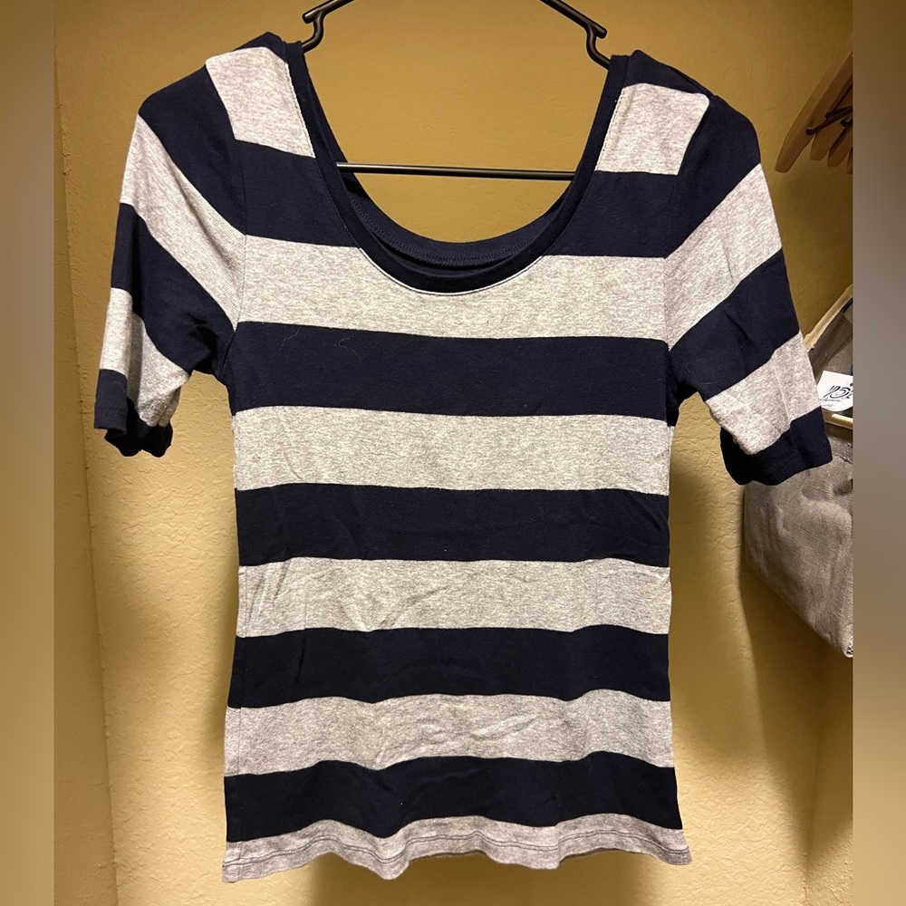 Striped tshirt